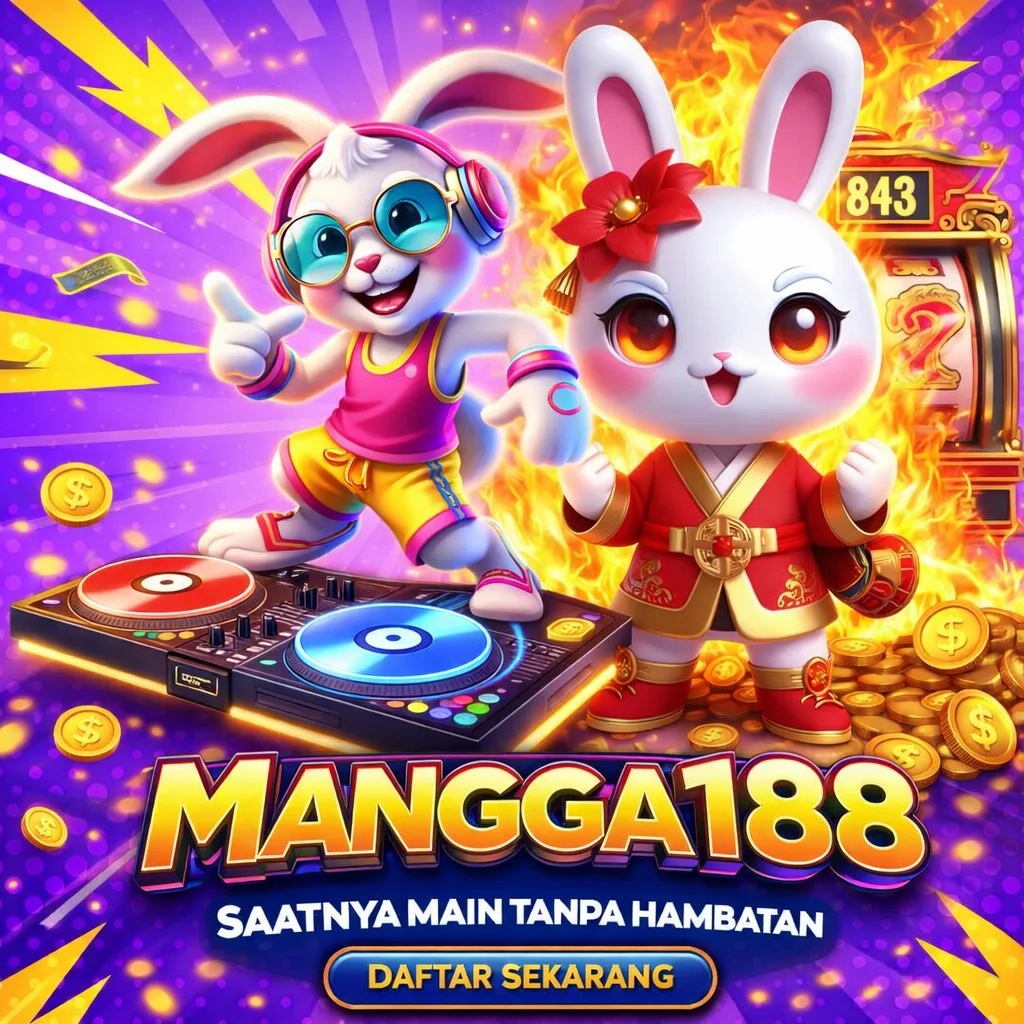 MANGGA188 ● Tempat Game Online dengan Sistem Stabil